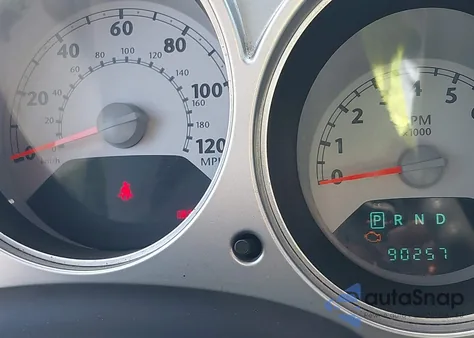 2008 Chrysler Pt Cruiser Touring из США, поврежденный, VIN 3C3HY55X88T112322